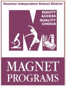 HISD Magnet Programs logo