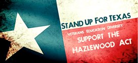 Lone Star Veteran's Association use social media to petition for support 