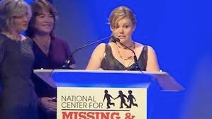 Jaycee Dugard speaks out at Hope Awards in Washington, DC about abducted Cleveland women 