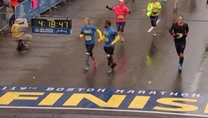 Rebekah Gregory Marathon